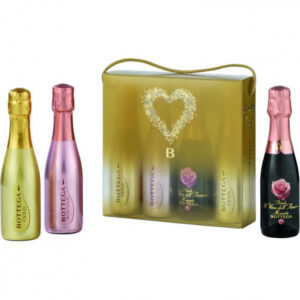 Bottega Piccolo Set 4x0,2L 0,8 L 10% vol