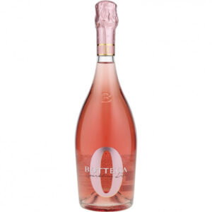 Bottega 0 Rose alkoholfrei 0,75 L