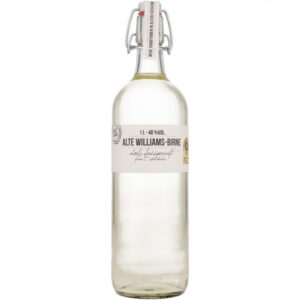 Birkenhof Alte Williams-Birne Fasslagerung 1 L 40% vol