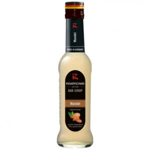 Riemerschmid Mandel Barsirup Kleinflasche 0,25 L