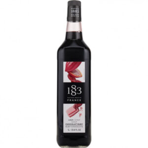 Maison Routin 1883 Ruby Chocolate Sirup 1 L