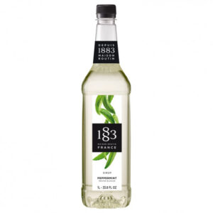 Maison Routin 1883 Sirup Pfefferminz PET-Flasche 1 L