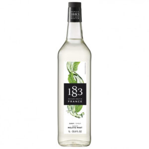 Maison Routin 1883 Sirup Mojito Mint 1 Liter