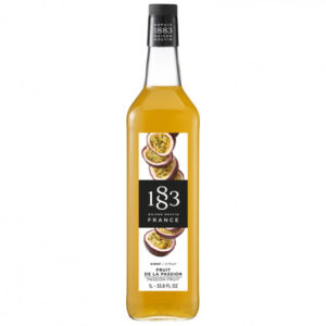 Maison Routin 1883 Sirup Maracuja 1 Liter