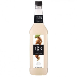 Maison Routin 1883 Sirup Mandel Orgeat PET-Flasche 1 L