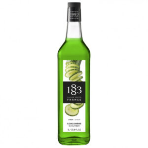 Maison Routin 1883 Sirup Gurke 1 Liter