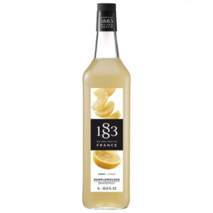 Maison Routin 1883 Sirup Grapefruit 1 Liter