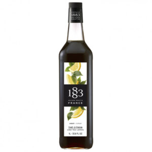 Maison Routin 1883 Sirup Eistee Zitrone 1 Liter