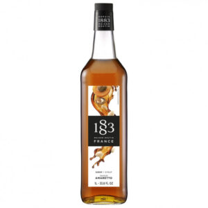 Maison Routin 1883 Sirup Amaretto 1 Liter