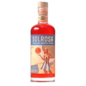 Solrosa Aperitivo Arancia Rossa 0,7 L 15% vol