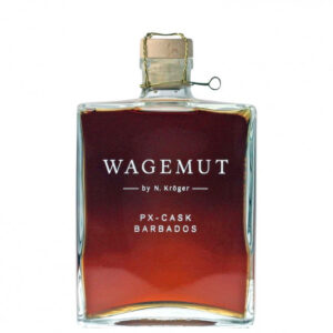Wagemut PX-Cask Barbados Rum-Basis 0,7 L 40,3% vol