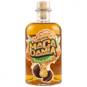 Hazellujah Macadamia Likör 20 % vol 0,5 L