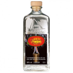 Fischergeist Kräuterlikör 0,5 Ltr 56%vol