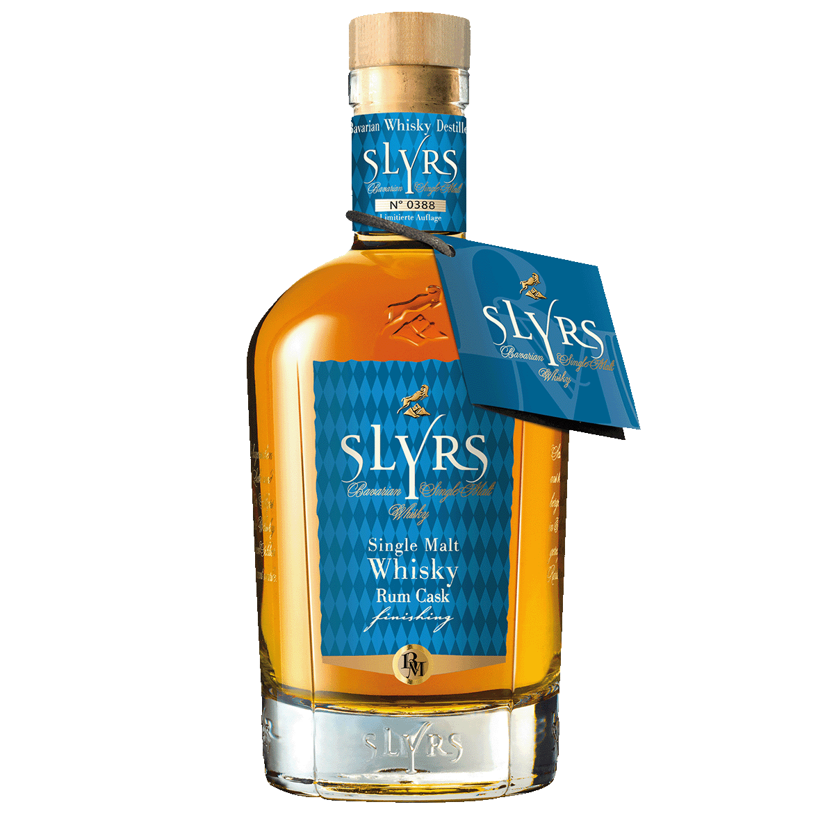 Slyrs Rum Cask Finish 46% vol 1 Slyrs Rum Cask Finish 46% vol