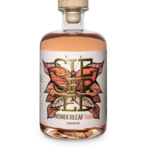 Siegfried Rheinland Wonderleave Rose Alkoholfrei 0,5 Liter