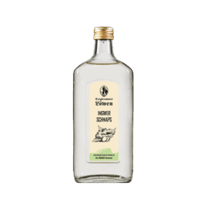 Löwen Ingwer Schnaps  24% vol