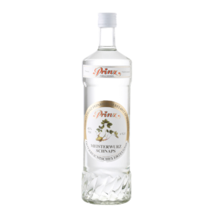 Prinz Meisterwurz Schnaps 40% vol