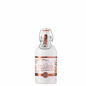 Nobilady Orange-Kokosnuss Liqueur 17,7 % vol 0,5l