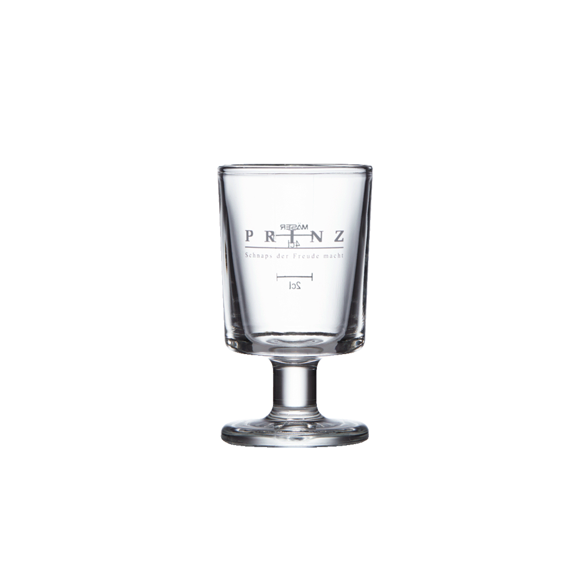 Prinz Hütten Stamperl groß 4cl 1 Prinz Hütten Stamperl groß 4cl