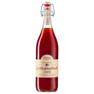 Prinz Zwetschkenstrudel Likör  16% vol.