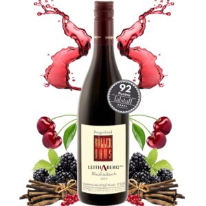 Blaufraenkisch Leithaberg DAC 2019