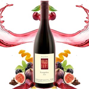 Cuvee Rossgraben 2018