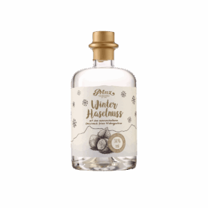 Prinz Winter Haselnuss 34% vol