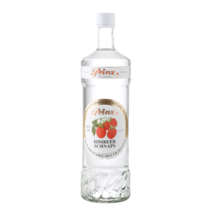 Prinz Himbeer-Schnaps 40% vol.