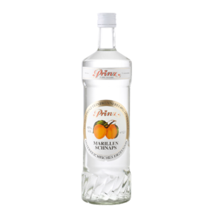 Prinz Marillen-Schnaps 40% vol.