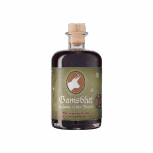 Prinz Gamsblut Likör Winteredition 23% vol.