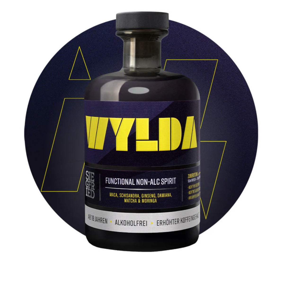 Siegfried WYLDA alkoholfrei 1 Siegfried WYLDA alkoholfrei