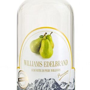 Dolomiti Williams-Birnen-Edelbrand 40% vol.