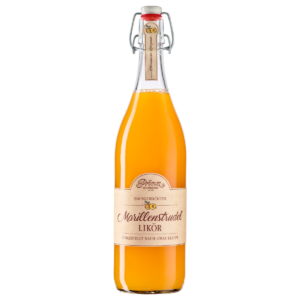 Prinz Marillenstrudel Likör 16% vol.