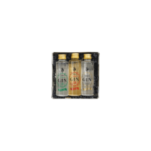 Löwen Gin Sampler, 3er Gin-Set