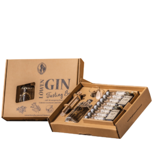 Löwen Gin Tasting Box 40% vol