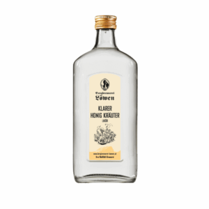 Löwen Klarer Honig Kräuter Likör 32 % vol