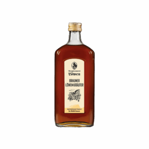 Brauner Löwen-Kräuter 32% vol.