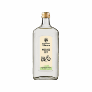 Löwen Haselnuss-Geist 42% vol.