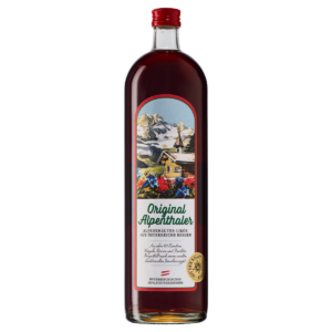 Prinz Alpenthaler Kräuter Likör 20,5% vol