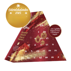 Der Prinz Adventskalender