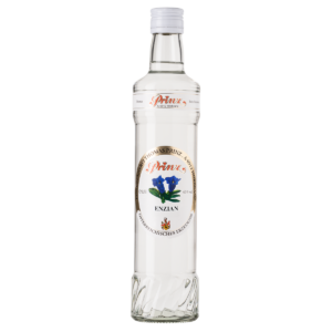 Prinz Enzian 40% vol.
