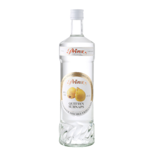 Prinz Quitten-Geist 40% vol.