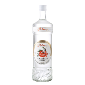 Prinz Vogelbeer-Schnaps 40% vol.