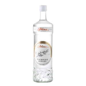Prinz Wacholder-Schnaps 40% vol.
