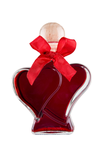 Prinz Doppelherz Geschenkflasche Wildkirsch Likör 16% vol