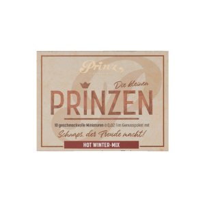 Prinz Genusspaket - Hot Winter Mix