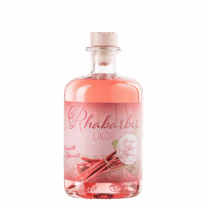 Prinz Rhabarber Likör 16% vol.