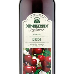 Kirsche Sirup 0,5 Liter