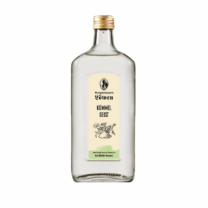 Löwen Kümmel Schnaps 40% vol.