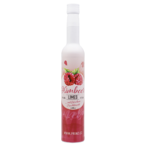 Prinz Himbeer-Limes 16% vol.